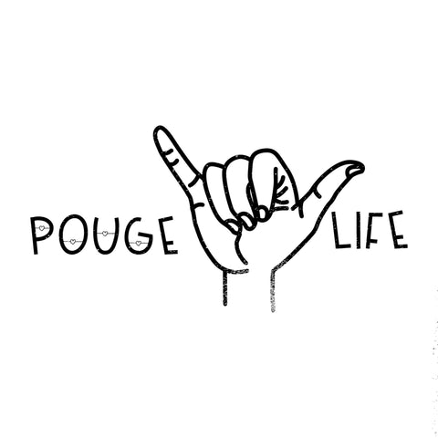 Pouge Life Trending Svg Digital Diy Crafts Svg Files For Cricut, Silhouette Sublimation Files