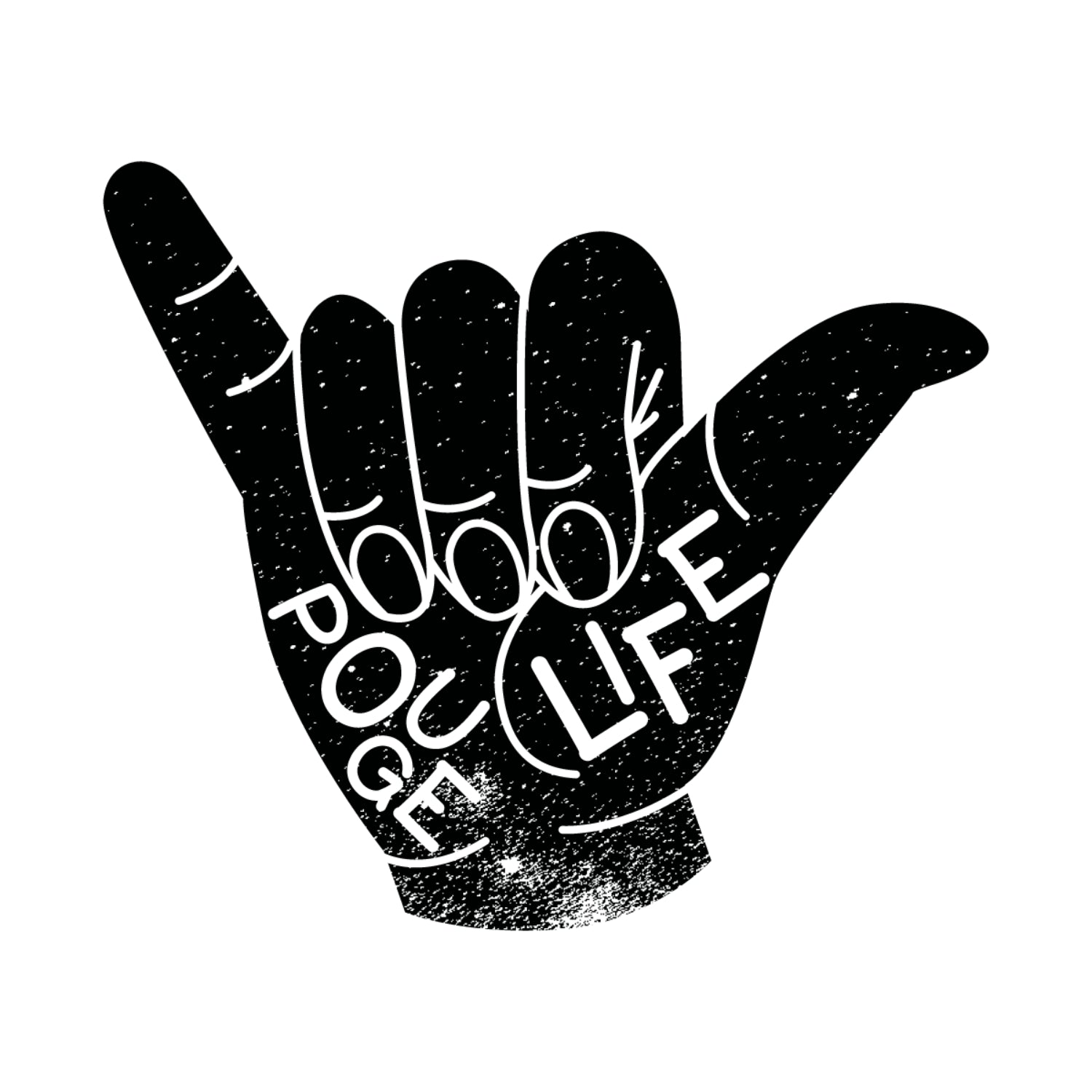 Pouge Life Finger Trending Svg Digital Diy Crafts Svg Files For Cricut, Silhouette Sublimation Files