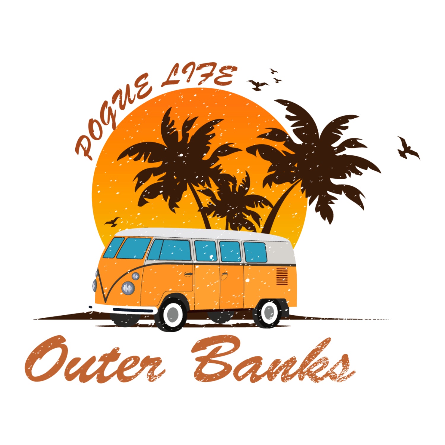 Outer Banks Trending Svg Digital Diy Crafts Svg Files For Cricut, Silhouette Sublimation Files