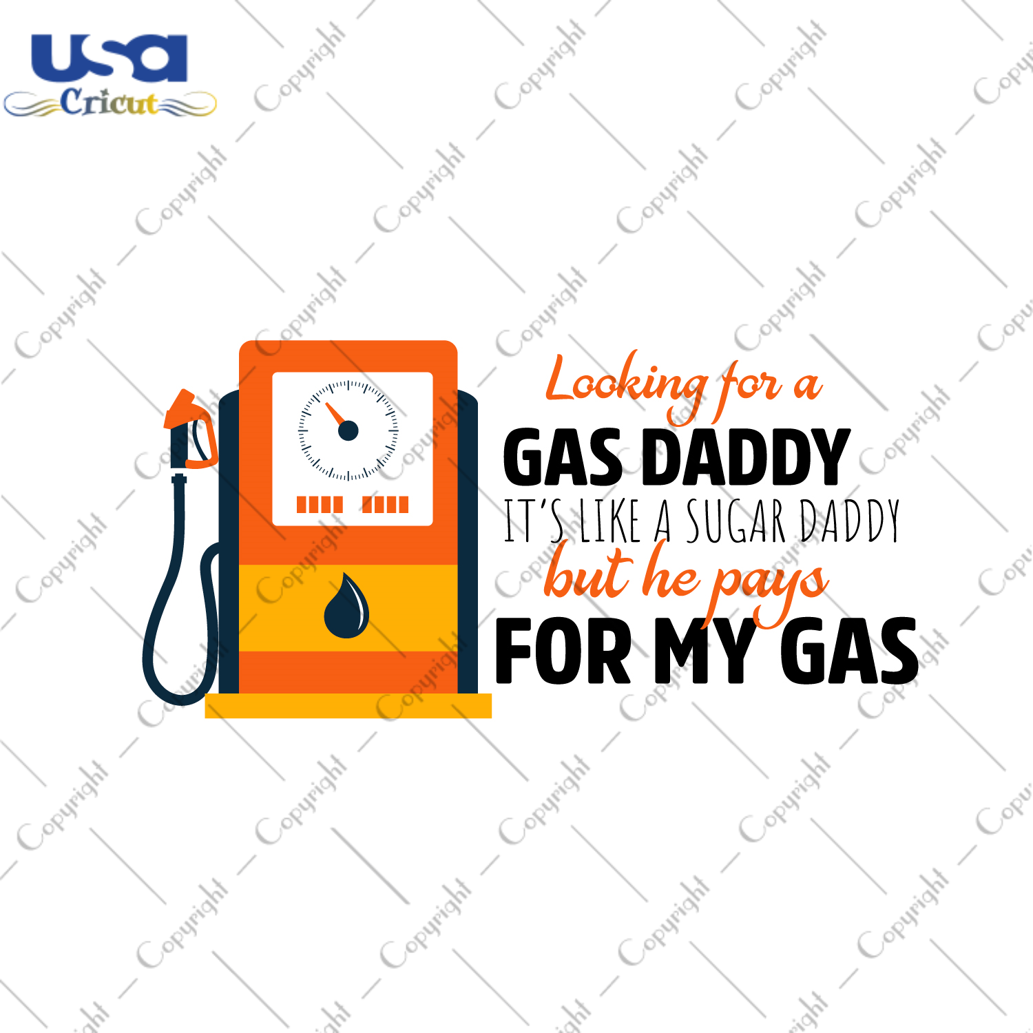 Father's Day Gift, Looking For Gas Daddy Diy Crafts Svg Files For Cricut, Silhouette Sublimation Files