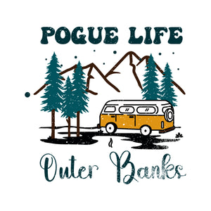 Pogue Life Outer Banks Trending Svg Digital Diy Crafts Svg Files For Cricut, Silhouette Sublimation Files