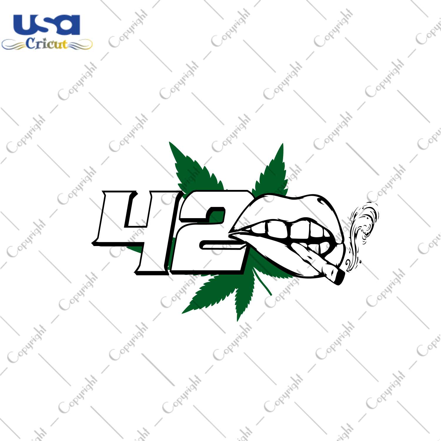 Cannabis Weed 420 Gift Diy Crafts Svg Files For Cricut, Silhouette Sublimation Files