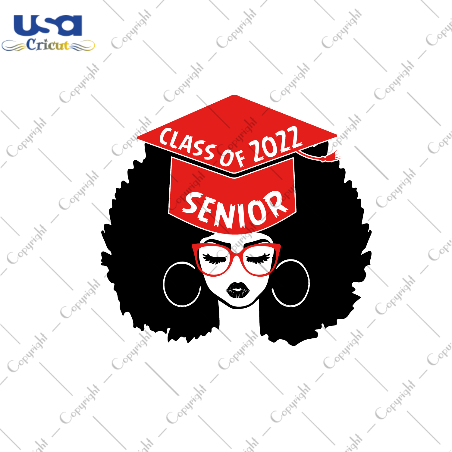 Graduation Gift, Class Of 2022 Senior Diy Crafts Svg Files For Cricut, Silhouette Sublimation Files