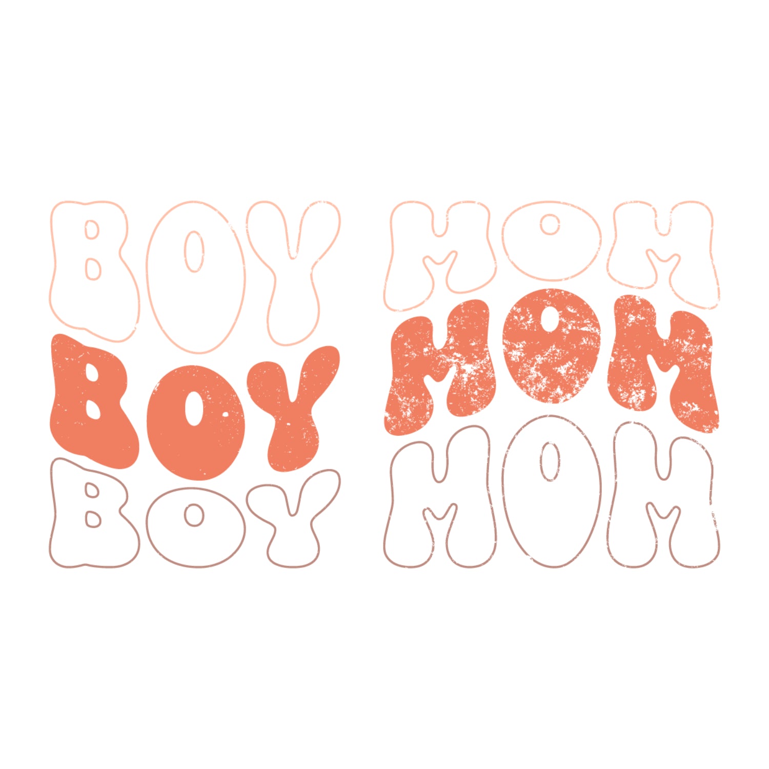 Boy Mom Gift Mother's Day Quotes Gift Diy Crafts Svg Files For Cricut, Silhouette Sublimation Files