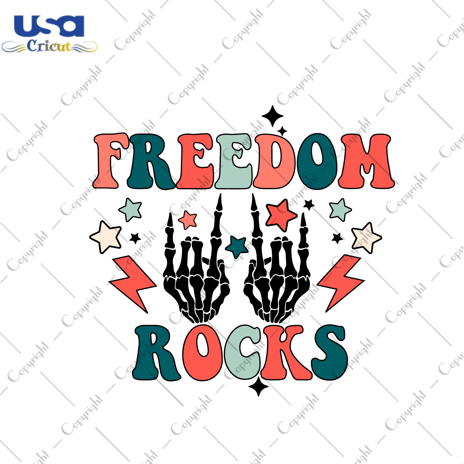 America Gift, Freedom Rocks Diy Crafts Svg Files For Cricut, Silhouette Sublimation Files