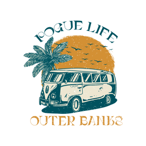 Pogue Life Outer Banks Files Svg, Trending Svg, Digital Diy Crafts Svg Files For Cricut, Silhouette Sublimation Files