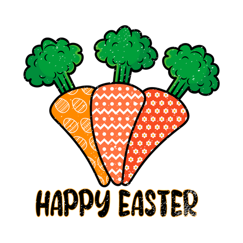 Happy Easter Carrot Svg, Easter Day Gift, He Is Risen Christian Quotes Diy Crafts Svg Files For Cricut, Silhouette Sublimation Files