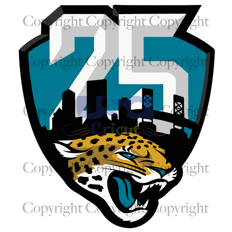 25 Jacksonville Jaguars Svg, Panther Jaguars Svg, Nfl Svg, Diy Crafts SVG Files For Cricut Instant Download File - USA Cricut