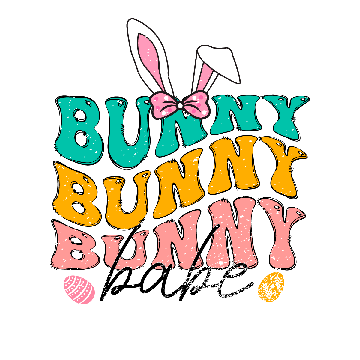 Bunny Babe Easter Day Gift, He Is Risen Christian Quotes Diy Crafts Svg Files For Cricut, Silhouette Sublimation Files