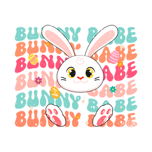 Bunny Babe, Easter Day Gift, He Is Risen Christian Quotes Diy Crafts Svg Files For Cricut, Silhouette Sublimation Files