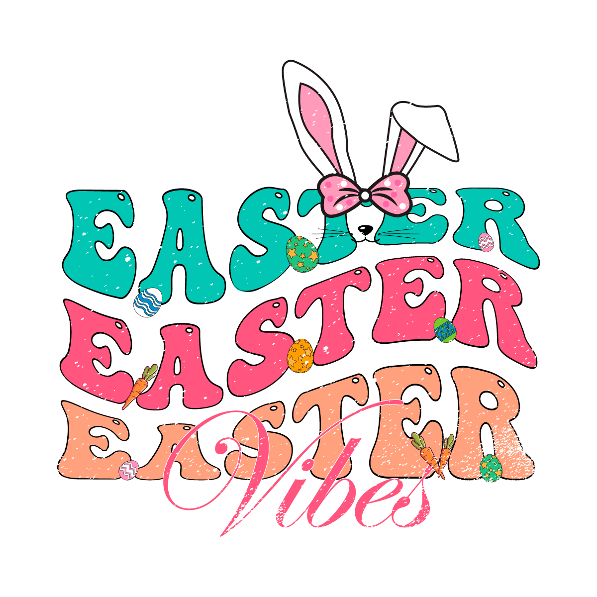 Easter Vibes Svg, Easter Day Gift, He Is Risen Christian Quotes Diy Crafts Svg Files For Cricut, Silhouette Sublimation Files