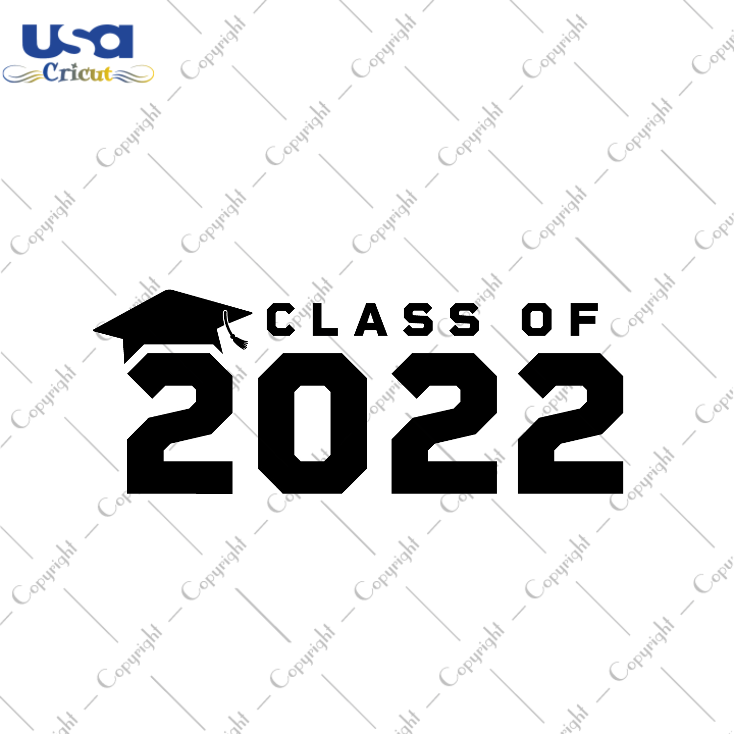 Graduation Class Of 2022 Gift Diy Crafts Svg Files For Cricut, Silhouette Sublimation Files