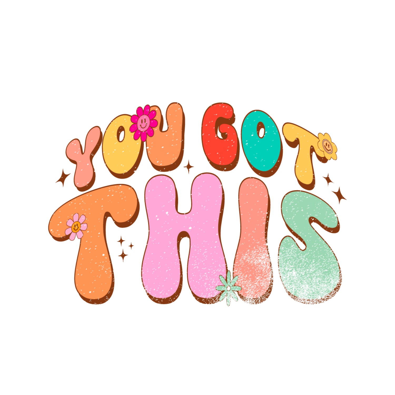 You Got This Trending Svg Digital Diy Crafts Svg Files For Cricut,Silhouette Sublimation Files