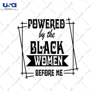 Black Girl Quote Design Diy Crafts Svg Files For Cricut, Silhouette Sublimation Files