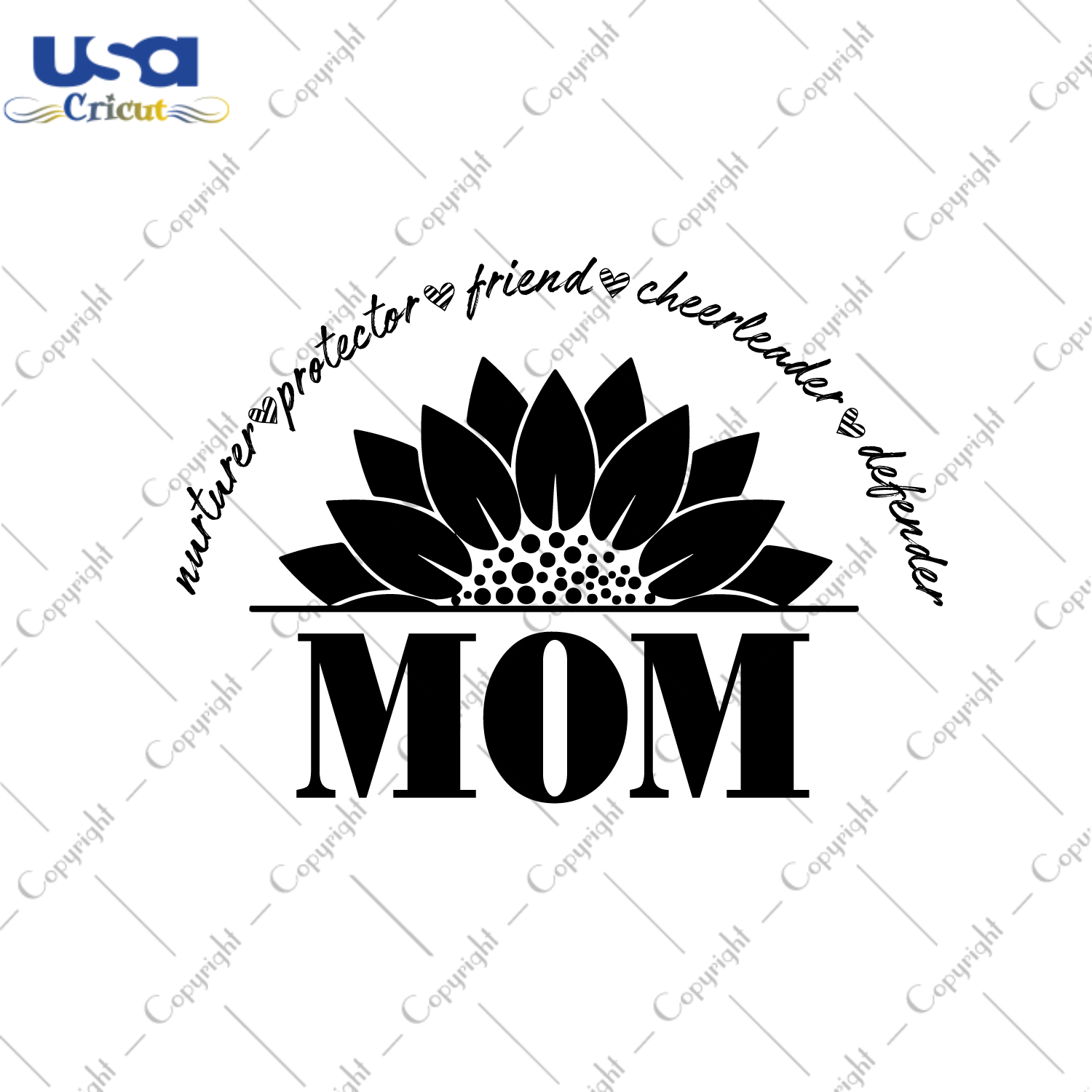 Mother's Day Mom Quotes Gift Diy Crafts Svg Files For Cricut, Silhouette Sublimation Files