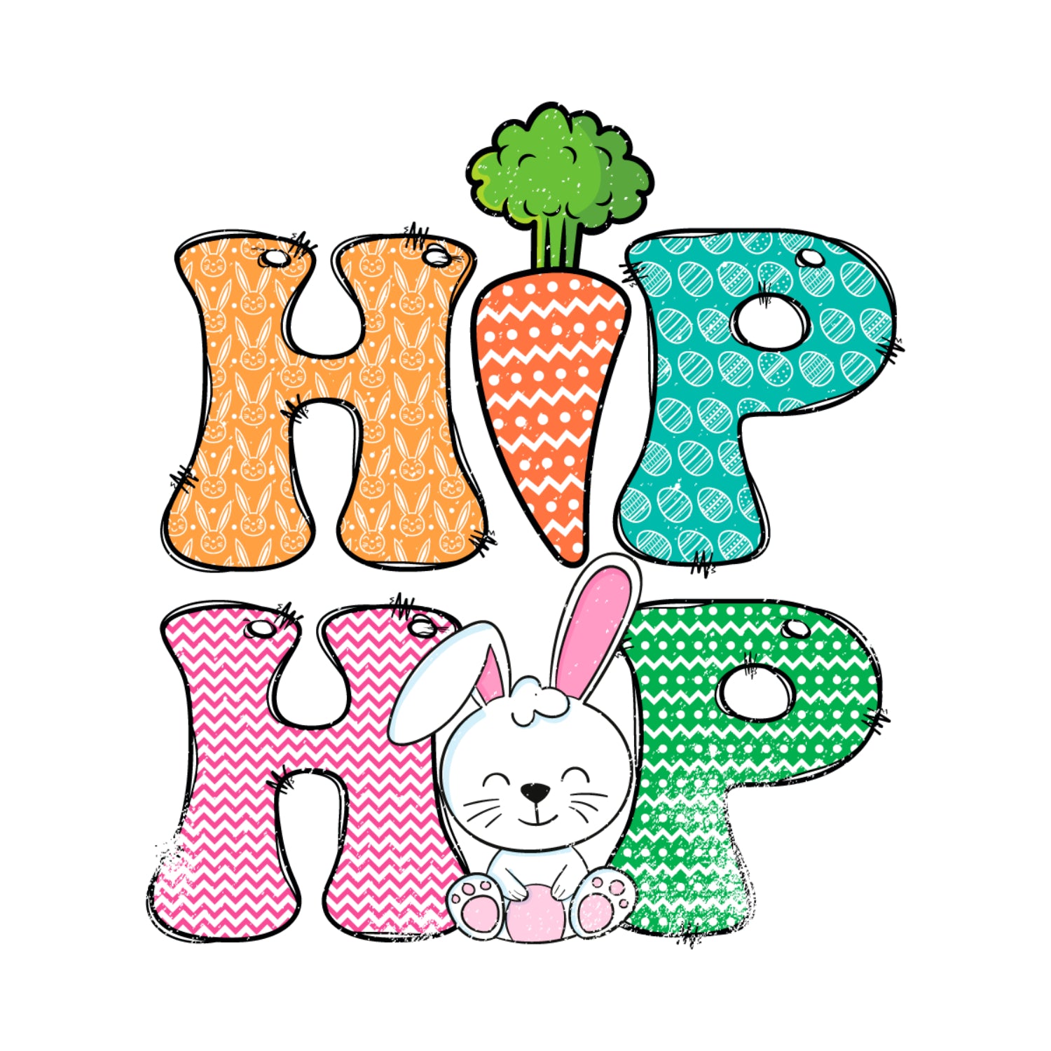 Hiphop Easter Day Gift, He Is Risen Christian Quotes Diy Crafts Svg Files For Cricut, Silhouette Sublimation Files