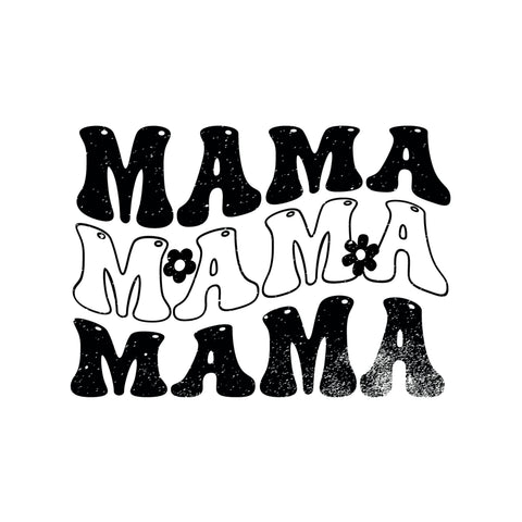 Mama Quote Mother's Day Quotes Gift Diy Crafts Svg Files For Cricut, Silhouette Sublimation Files