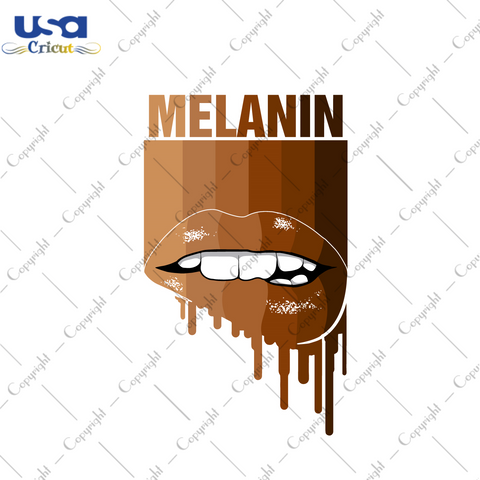 Melanin Sexy Lips Images Diy Crafts Svg Files For Cricut, Silhouette Sublimation Files