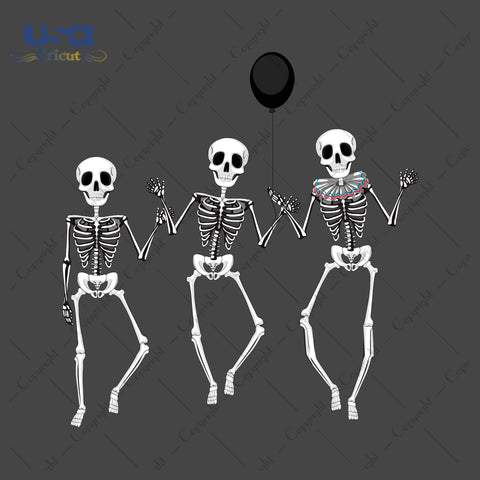 Skeleton Funny Balloon SVg, Skeleton Dancing Halloween, Skull Halloween, Halloween Sublimation Design, Spooky Halloween Png, Funny Halloween Png, Vampire Png, Ghost Png