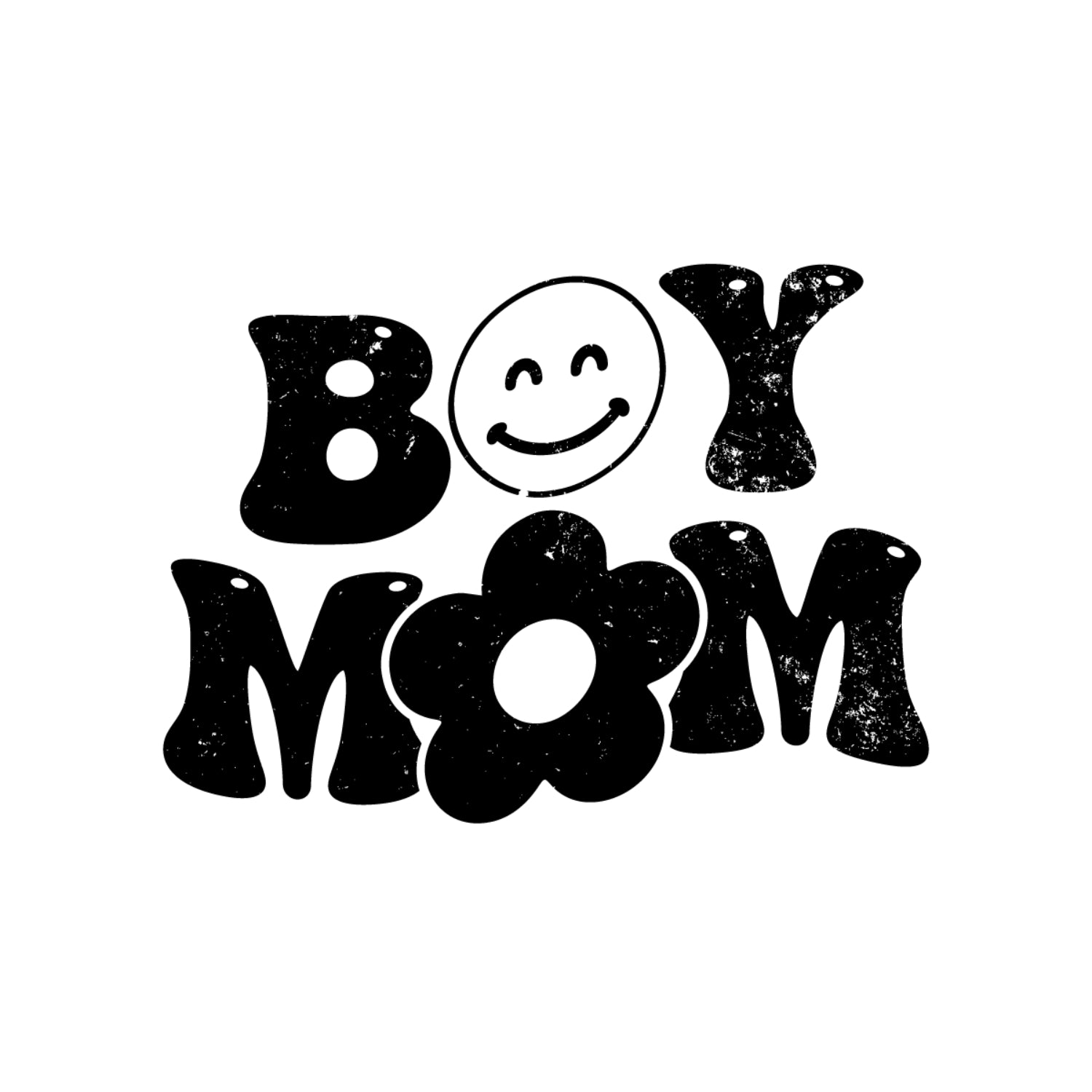 Boy Mom Mother's Day Quotes Gift Diy Crafts Svg Files For Cricut, Silhouette Sublimation Files