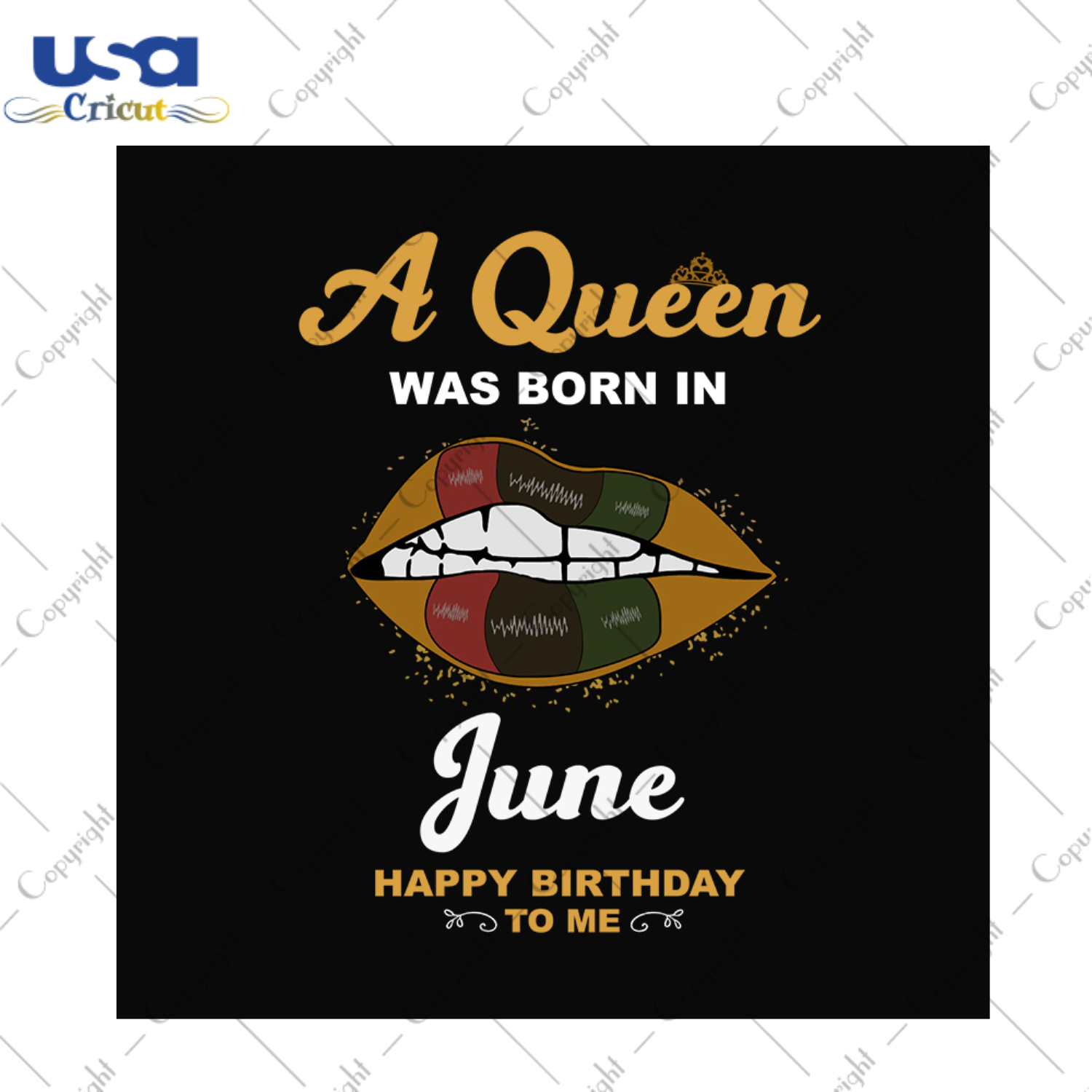 A queen was born in june happy birthday to me svg, birthday svg, a queen svg, june queen svg, june birthday svg, born in june svg, happy birthday svg, birthday party, birthday lips svg, sexy lips svg, birthday queen svg