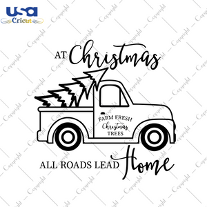 All Roads Lead Home, Christmas Svg, Car Svg, Christmas Car, Christmas Gifts, Merry Christmas, Christmas Holiday, Christmas Party, Funny Christmas, Christmas Tree, Disney Christmas, Xmas Gift 