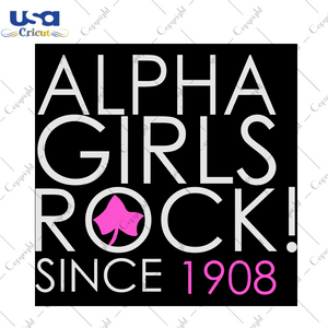 Sorority Gifts Diy Crafts Svg Files For Cricut, Silhouette Sublimation Files - USA Cricut