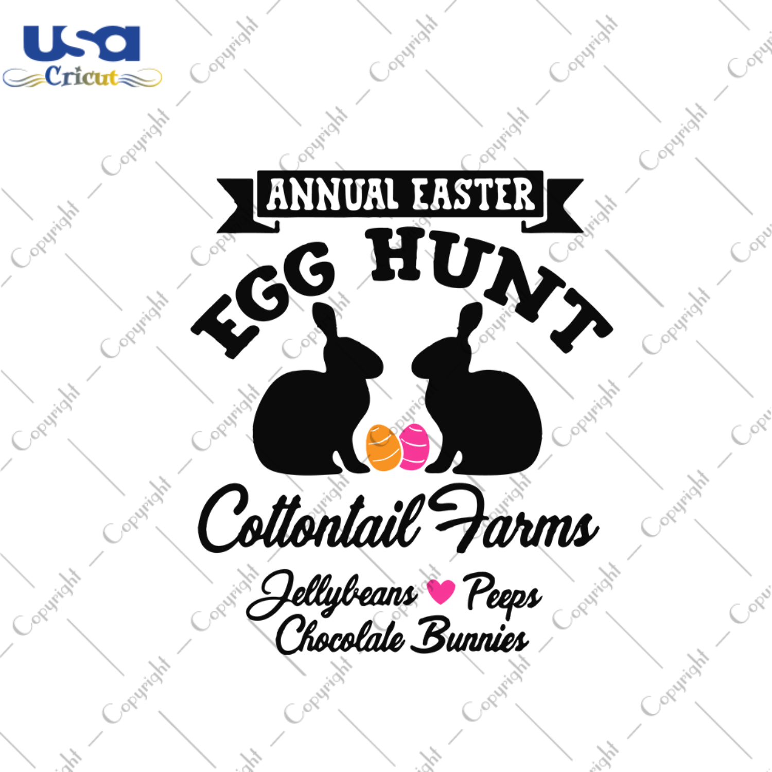 Anual Easter Egg Hunt Svg, Easter Svg, Easter Day Gift, He Is Risen Christian Quotes Diy Crafts Svg Files For Cricut, Silhouette Sublimation Files