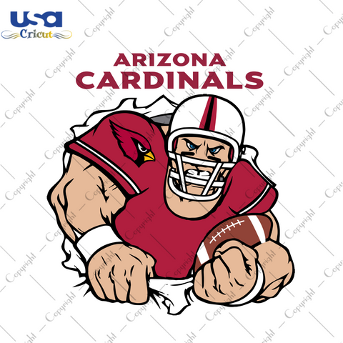 Arizona Cardinals Player, Nfl Svg, Arizona Cardinals Svg, Arizona Cardinals Football, Cardinals Shirt, Football Logo, Sport Svg, Nfl Fabric, Nfl Football, Football Gift, Nfl Championship, Football Team, Nfl Svg Football