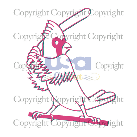 Arizona Cardinals, Sport Svg, Cardinal Baseball, St.Louis Cardinals, St.Louis Cardinals Svg, Diy Crafts SVG Files For Cricut, Silhouette Sublimation Files Shirt Design Ideas  Instant Download