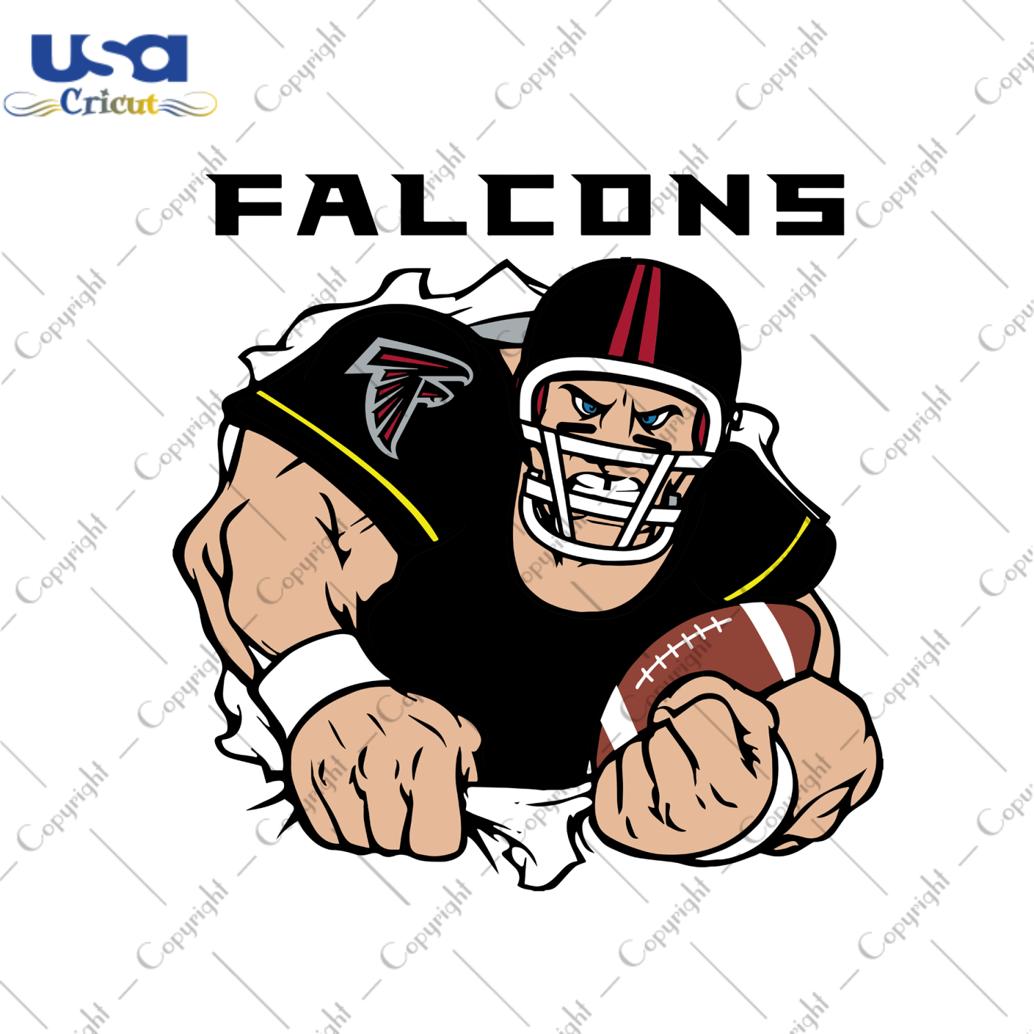 Atlanta Falcons Player, Nfl Svg, Atlanta Falcons Svg, Atlanta Falcons Football, Falcons Shirt, Football Logo, Sport Svg, Nfl Fabric, Nfl Football, Football Mom Gift, Nfl Championship, Football Team, Nfl Svg Football