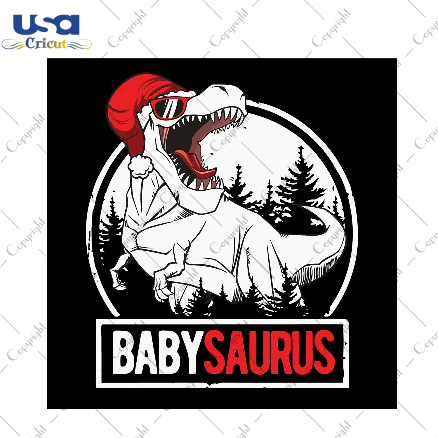 Babysaurus Christmas Svg, Christmas Svg, Xmas Svg, Merry Christmas, Christmas Gift, Dinosaur Svg, Christmas Dinosaur, Dinosaurus Svg, Baby Dinosaurus, Rex Svg, Baby Svg, Christmas Baby - USA 