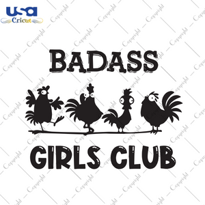 Badass Girls Club, Trending Svg, Badass Babes Club, Badass Baes Svg, Badass Baes Shirt, Feminism Shirt, Girl Power Shirt, Babes Club Svg, Club Svg, Club Party, Gift For Women, Shirt For Women