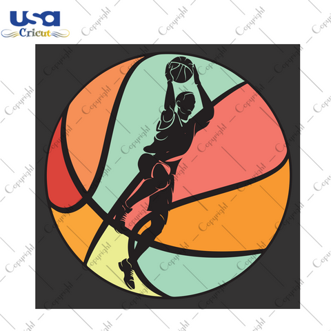 Basketball Trending Gift Diy Crafts Svg Files For Cricut, Silhouette Sublimation Files