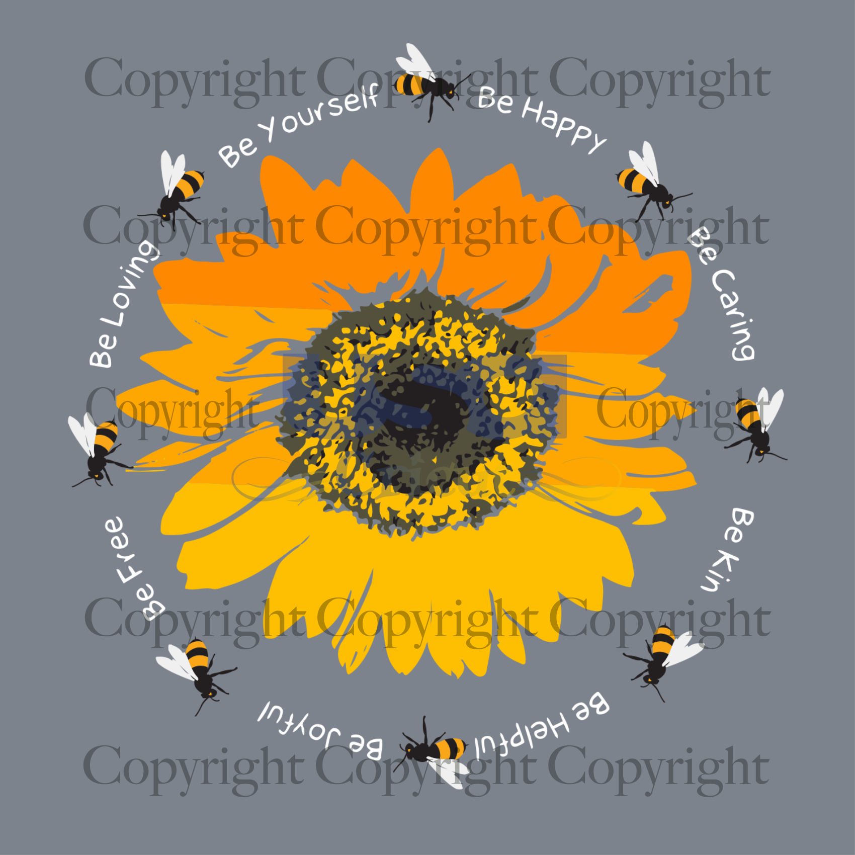 Be yourself Sunflower lover, Trending Svg, Sunflower lover, Sunflower svg, Sunflower shirt svg, SVG files for cricut Instant Download Version - USA Cricut