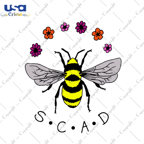 Bee Scad, Trending, Trending Svg, Trending Now, Bee Vector, Bee Clipart, Bee Gifts, Bee Pattern, Bee Icon, Bee Art, Bee Mockup, Bee Svg, Animal Svg, Animal Gift, Animal Lover Gift, Animal Shi