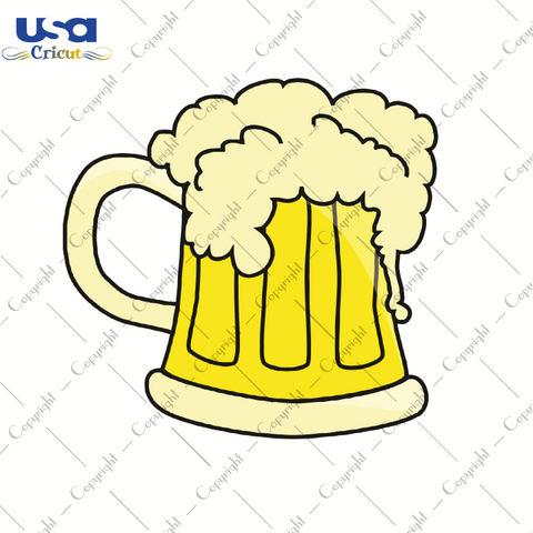 Beer, Trending Svg, Beer Svg, Drinks,Diy Crafts SVG Files For Cricut, Silhouette Sublimation Files Shirt Design Ideas  Instant Download - USA Cricut