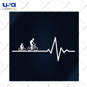 Bicycle Heartbeat, Trending Svg, Life Svg, Family Svg, Heartbeat Svg, Cycling Svg, Bike Svg, Bicycle Svg, Biking Svg, Bicycle Vector, Bicycle Design, Bicycle Clipart, Bicycle Lovers, Bicycle 