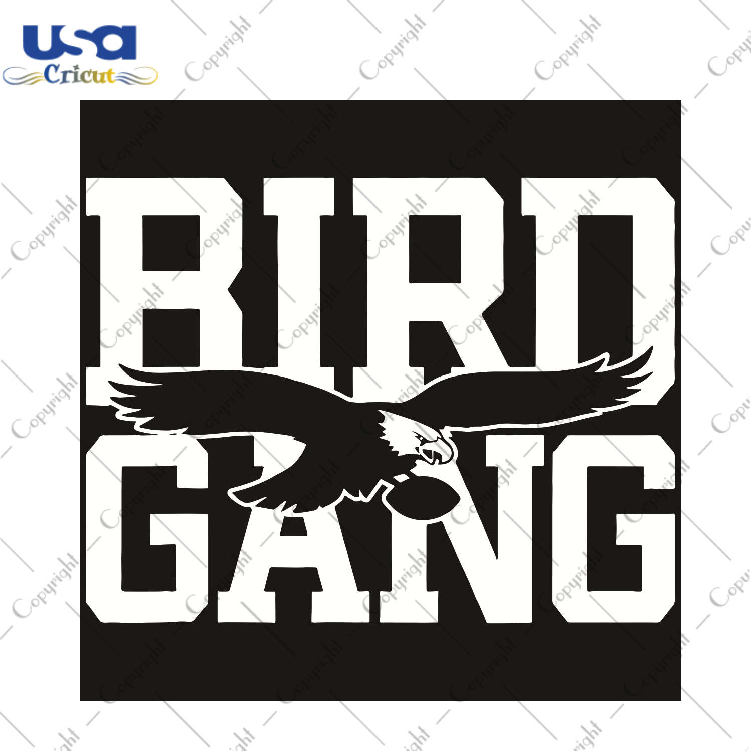 Bird Gang Trending Gift Diy Crafts Svg Files For Cricut, Silhouette Sublimation Files