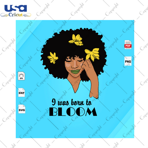 Black Girl Gift Diy Crafts Svg Files For Cricut, Silhouette Sublimation Files