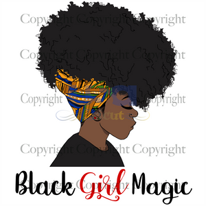 Black Girl Magic, Melanin Svg, Melanin Poppin Svg, SVG files for cricut Instant Download Version - USA Cricut