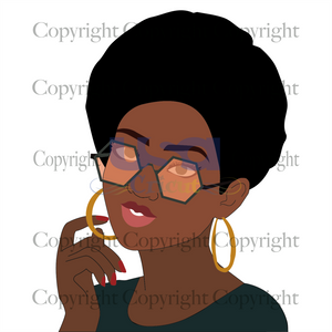 Black Girl inspirational svg, Black Girl Svg, Black Girl Magic svg, Black Girls Magic, Black women svg, Black Mom svg, Black Girl shirt, Black Lives Matter, Black and Educated, Black History,