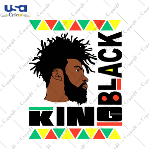 Black King Svg, Trending Svg, Black King Svg, Black Man, Black King Shirt, Pro Black, Black Royalty,Black History Shirt, Black King Gift, Gift For Black Man, Black Lives Matter, Black Owned, 