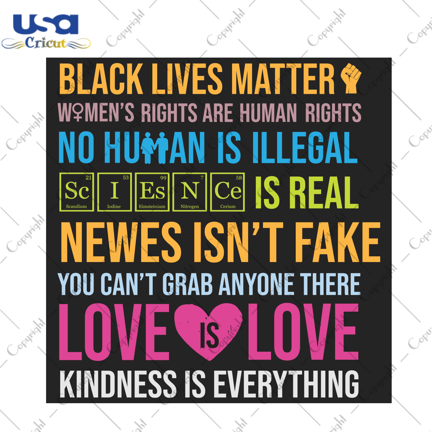 Black Lives Matter Trending Gift Diy Crafts Svg Files For Cricut, Silhouette Sublimation Files