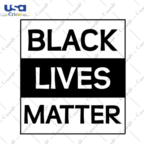 Black Lives Matter, Trending Svg, Black Matter Svg, Black Power, Black History, Black Girl, Black Woman Svg, Black Girl Magic Svg, American African, Afro Svg, Digital File, Vinyl For Cricut, 