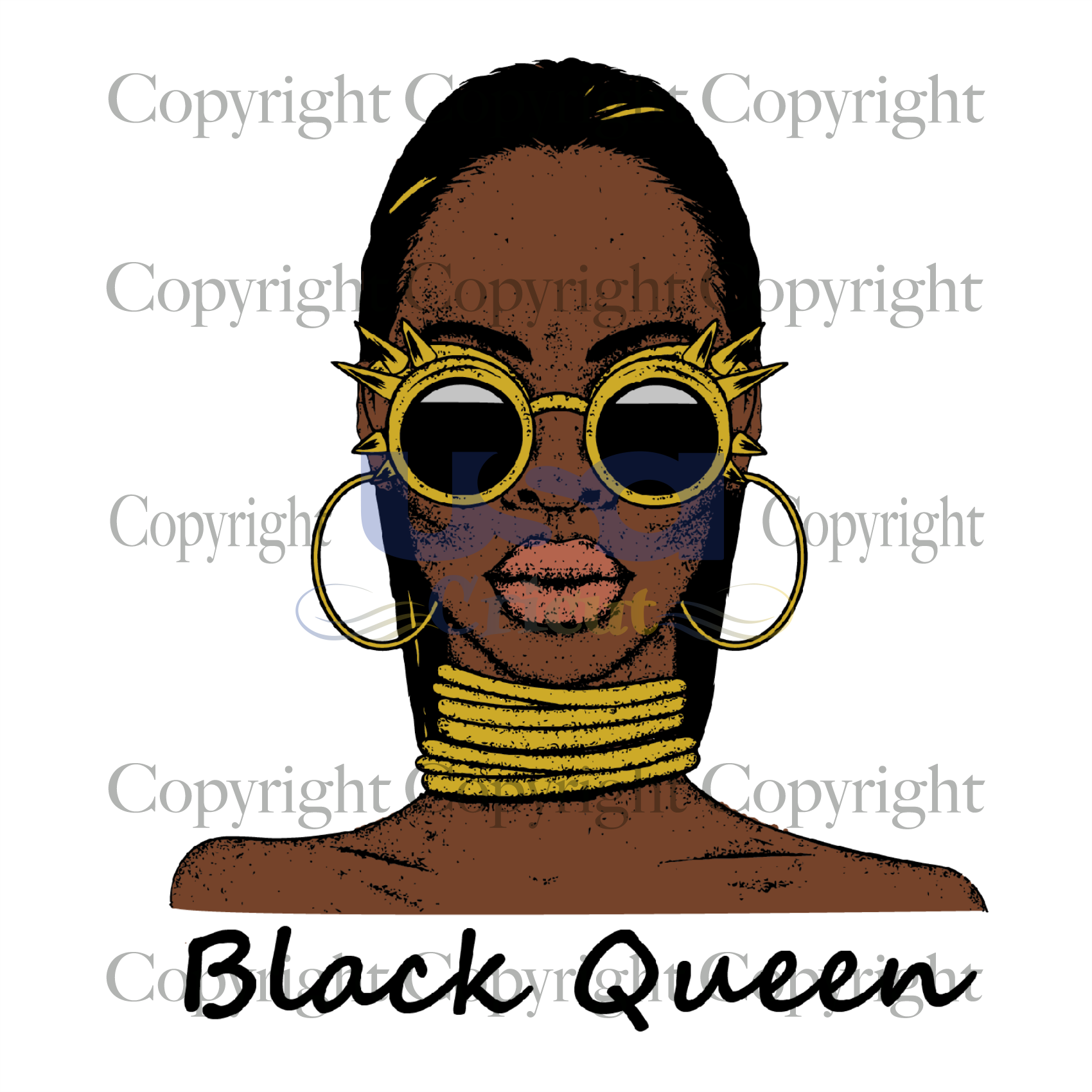 Black queen cut file Svg, Black Girl Svg, Black Girl inspirational quote,Diy Crafts SVG Files For Cricut, Silhouette Sublimation Files Shirt Design Ideas  Instant Download - USA Cricut