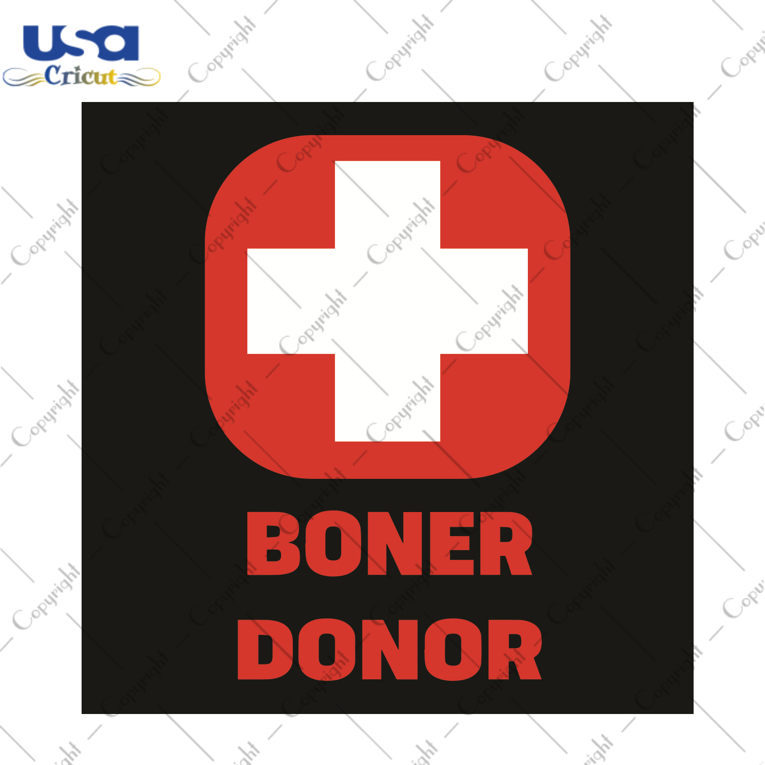 Boner Donor Trending Gift Diy Crafts Svg Files For Cricut, Silhouette Sublimation Files