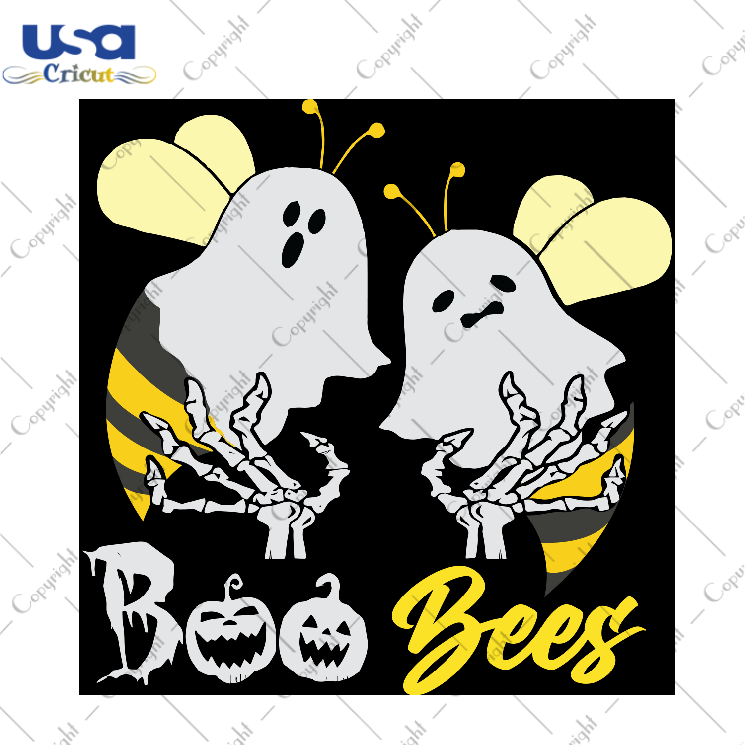 Boo Bees, Boo Bee Svg, Boo Bee Lover, Cute Boos Svg, Boo Bees Gift, Halloween Svg, Halloween Shirt, Scary Halloween, Halloween Party, Funny Halloween Shirt, Funny Boo Bees Svg, Gift For Kids,