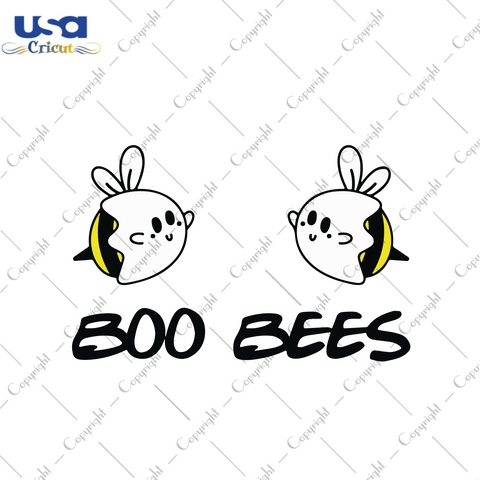 Boo vector, Boo svg, Boo Bee Design, Boo Bee Art, Boo Bee Clipart, Boo Bee svg, Boo Halloween svg, Halloween svg, Halloween vector clipart, Halloween gift, Halloween party, Halloween decor, H