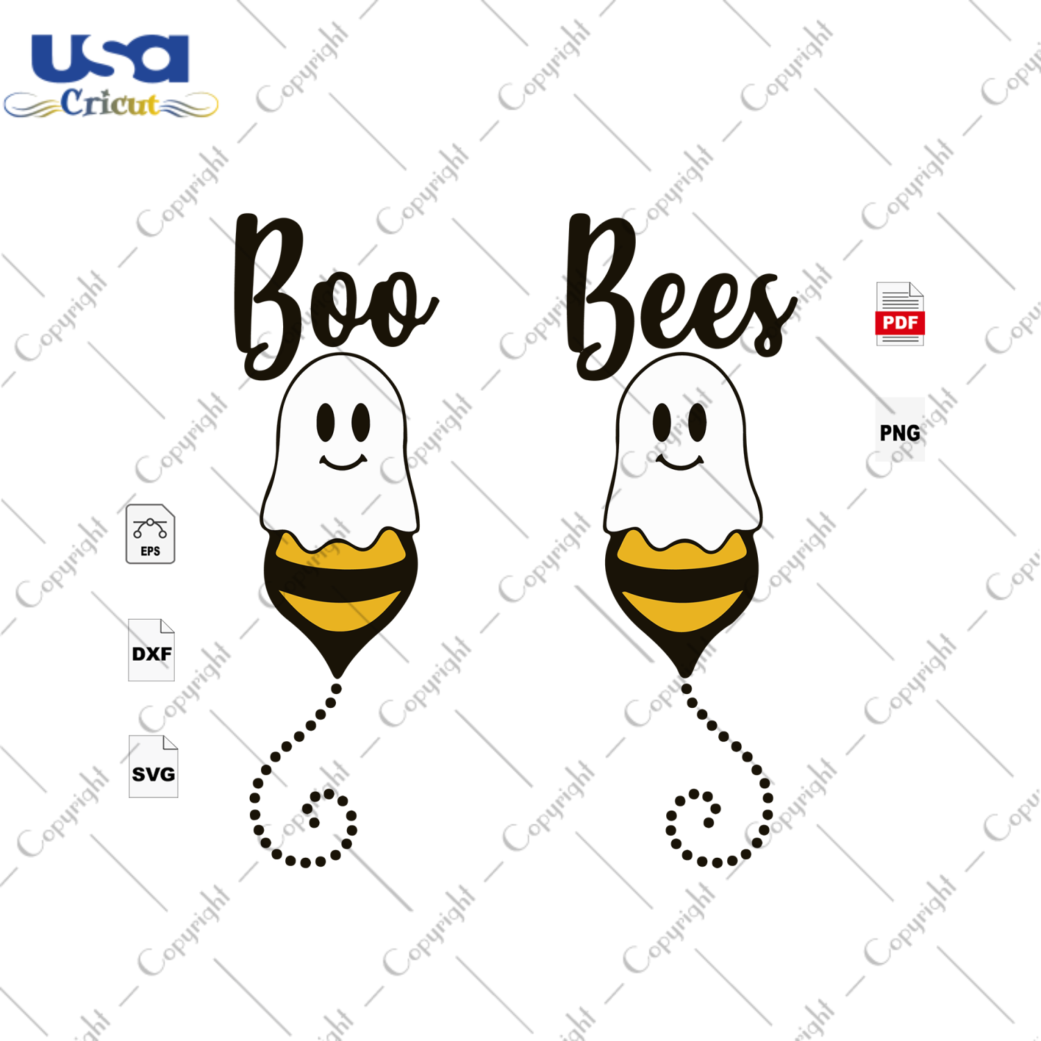 Boo vector, Boo svg, Boo Bee Design, Boo Bee Art, Boo Bee Clipart, Boo Bee svg, Boo Halloween svg, Halloween svg, Halloween vector clipart, Halloween gift, Halloween party, Halloween decor, H